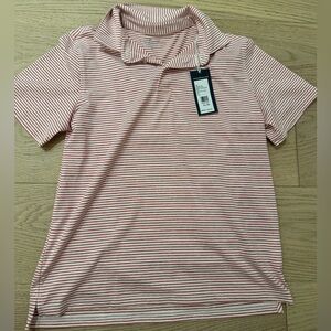 This is a polo for boys.